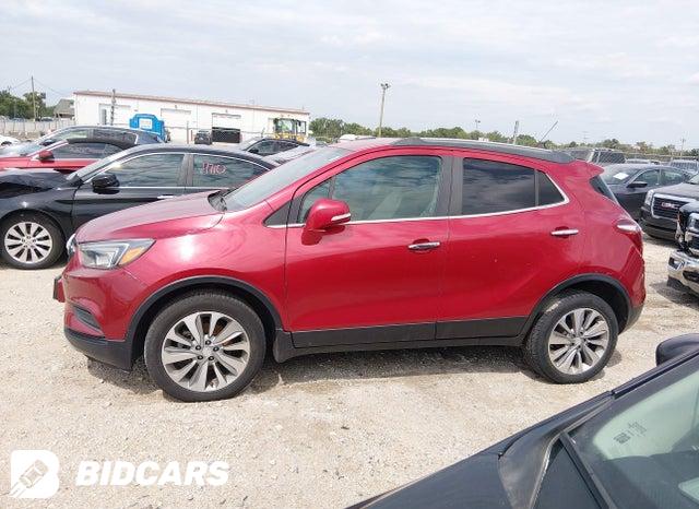 2018 Buick Encore — VIN KL4CJASB3JB625975, şəkil 15