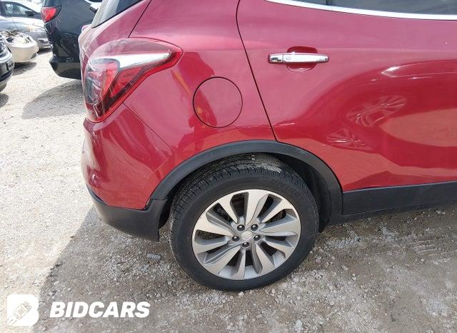 2018 Buick Encore — VIN KL4CJASB3JB625975, şəkil 18