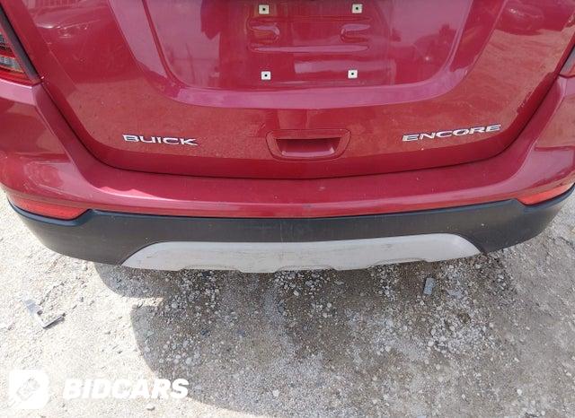 2018 Buick Encore — VIN KL4CJASB3JB625975, şəkil 19