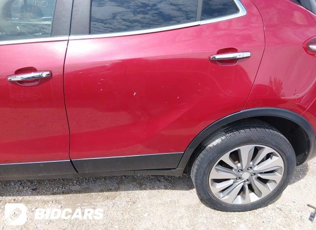 2018 Buick Encore — VIN KL4CJASB3JB625975, şəkil 20
