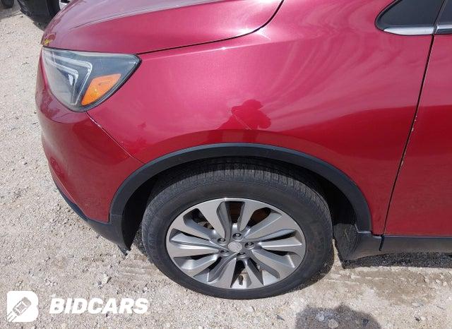 2018 Buick Encore — VIN KL4CJASB3JB625975, şəkil 21