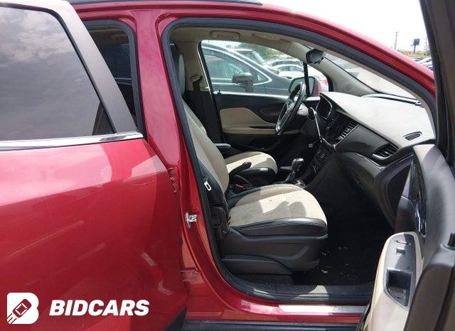 2018 Buick Encore — VIN KL4CJASB3JB625975, şəkil 5