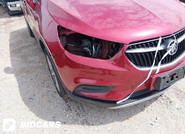 2018 Buick Encore — VIN KL4CJASB3JB625975, şəkil 6