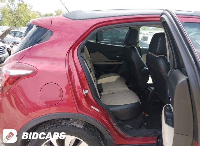 2018 Buick Encore — VIN KL4CJASB3JB625975, şəkil 8