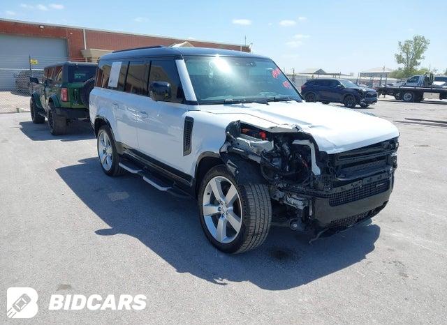 SALE2FEU6P2208387 2023 Land Rover Defender photo no. 1