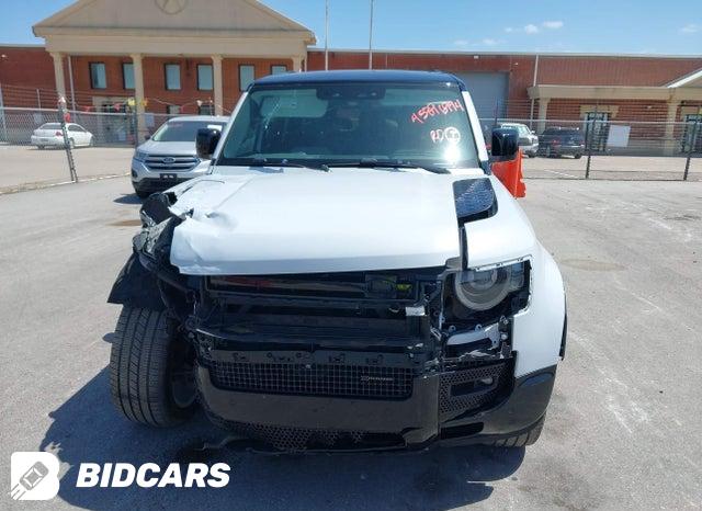 SALE2FEU6P2208387 2023 Land Rover Defender photo no. 12