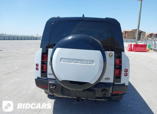 SALE2FEU6P2208387 2023 Land Rover Defender photo no. 16