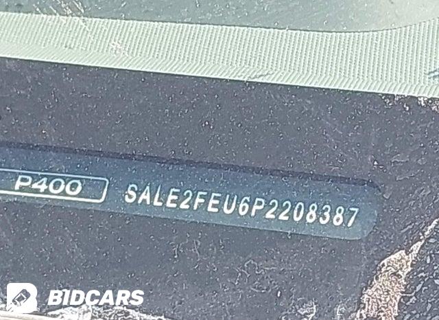 SALE2FEU6P2208387 2023 Land Rover Defender photo no. 17