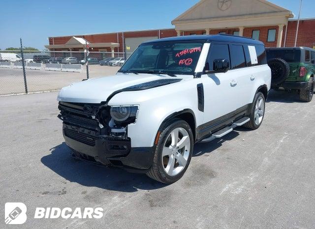 SALE2FEU6P2208387 2023 Land Rover Defender photo no. 2