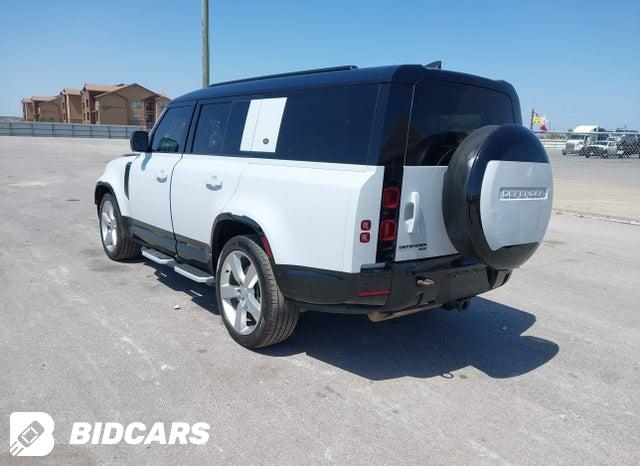 SALE2FEU6P2208387 2023 Land Rover Defender photo no. 3