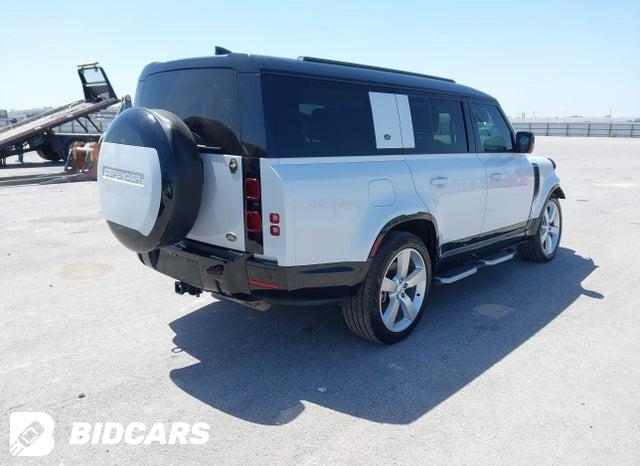 SALE2FEU6P2208387 2023 Land Rover Defender photo no. 4
