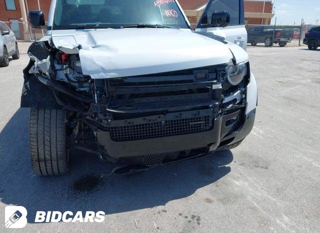 SALE2FEU6P2208387 2023 Land Rover Defender photo no. 6