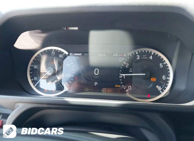 SALE2FEU6P2208387 2023 Land Rover Defender photo no. 7