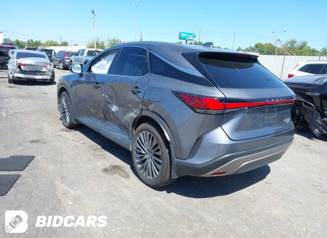 2T2BAMCA8PC010515 2023 Lexus RX photo no. 3