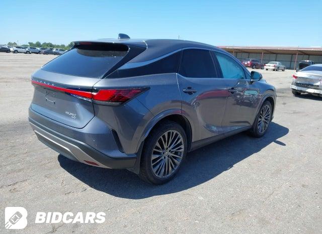 2T2BAMCA8PC010515 2023 Lexus RX photo no. 4