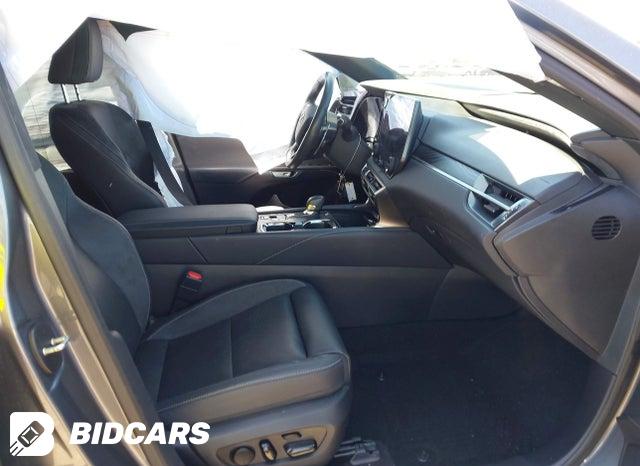 2T2BAMCA8PC010515 2023 Lexus RX photo no. 5