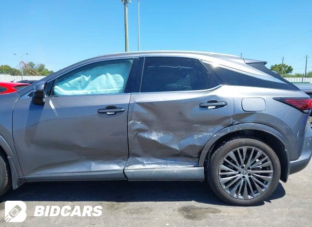 2T2BAMCA8PC010515 2023 Lexus RX photo no. 6
