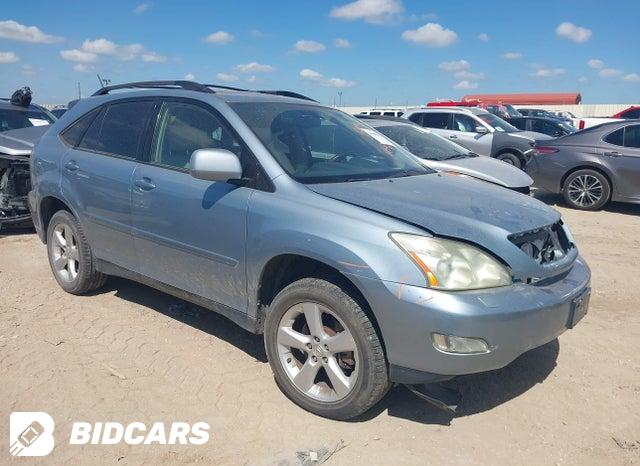 2004 Lexus RX, 330
