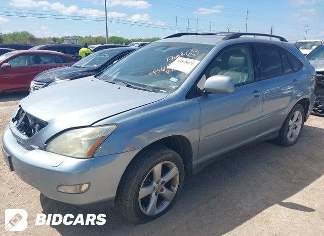 JTJGA31U840029327 2004 Lexus RX photo no. 2