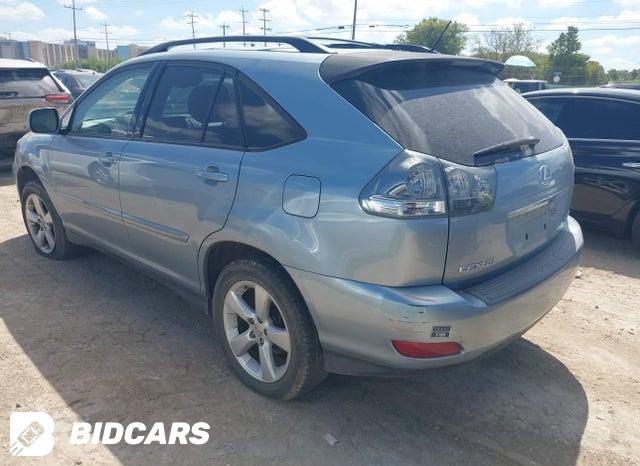 JTJGA31U840029327 2004 Lexus RX photo no. 3