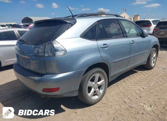 JTJGA31U840029327 2004 Lexus RX photo no. 4