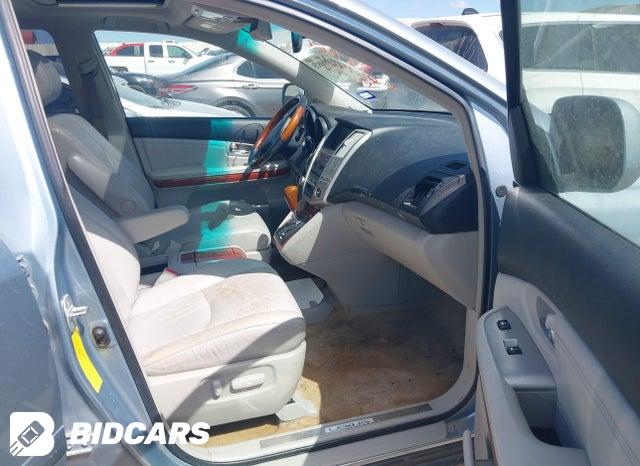 JTJGA31U840029327 2004 Lexus RX photo no. 5