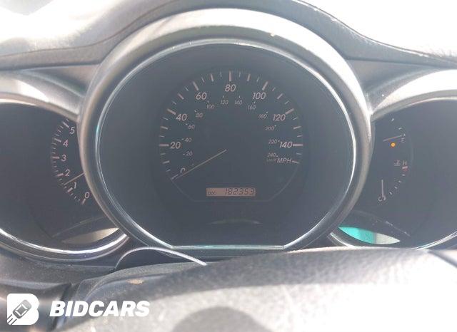 JTJGA31U840029327 2004 Lexus RX photo no. 7