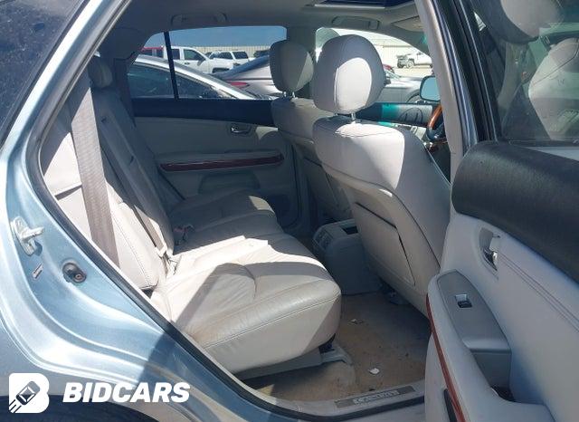 JTJGA31U840029327 2004 Lexus RX photo no. 8