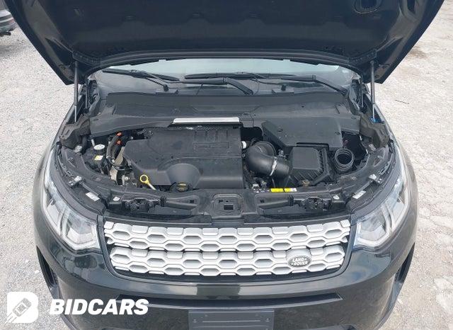 SALCP2FX5PH323909 2023 Land Rover Discovery photo no. 10