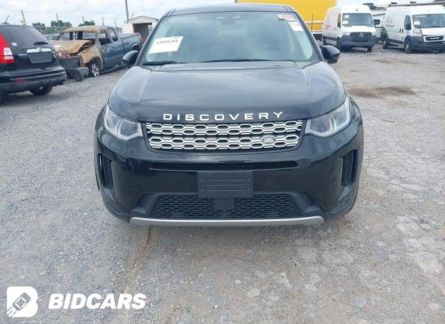 SALCP2FX5PH323909 2023 Land Rover Discovery photo no. 12
