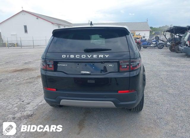 SALCP2FX5PH323909 2023 Land Rover Discovery photo no. 16
