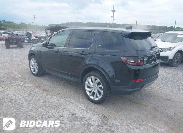 SALCP2FX5PH323909 2023 Land Rover Discovery photo no. 3