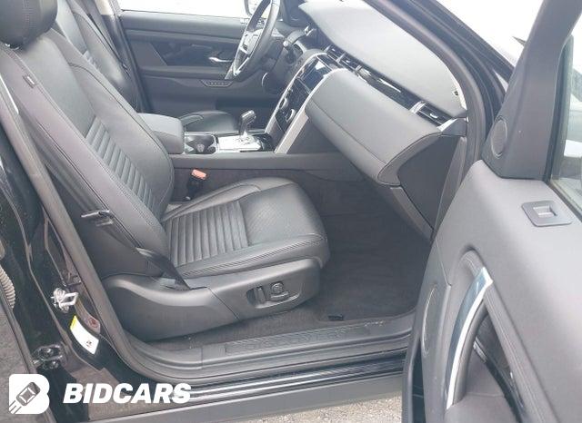 SALCP2FX5PH323909 2023 Land Rover Discovery photo no. 5