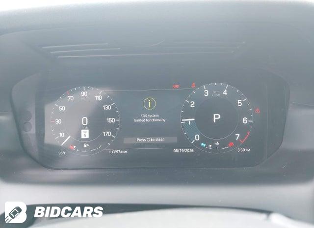 SALCP2FX5PH323909 2023 Land Rover Discovery photo no. 7