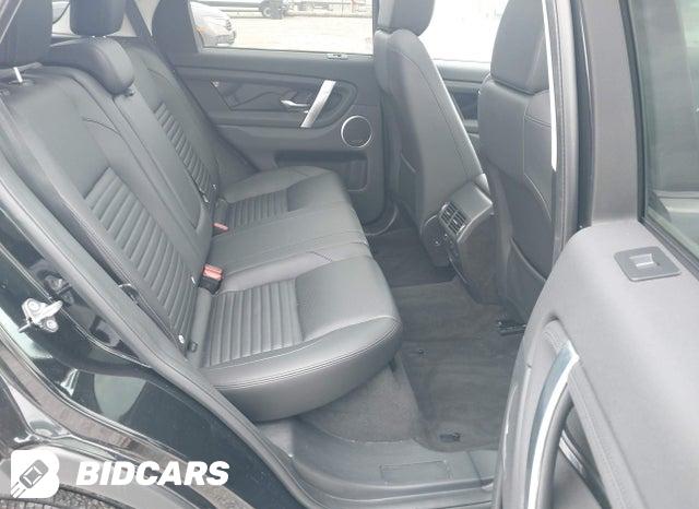 SALCP2FX5PH323909 2023 Land Rover Discovery photo no. 8