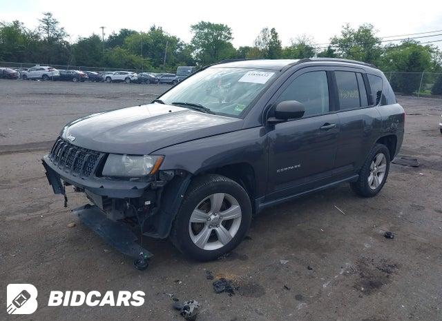 1C4NJDBB2GD535441 2016 Jeep Compass photo no. 2