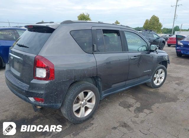 1C4NJDBB2GD535441 2016 Jeep Compass photo no. 4