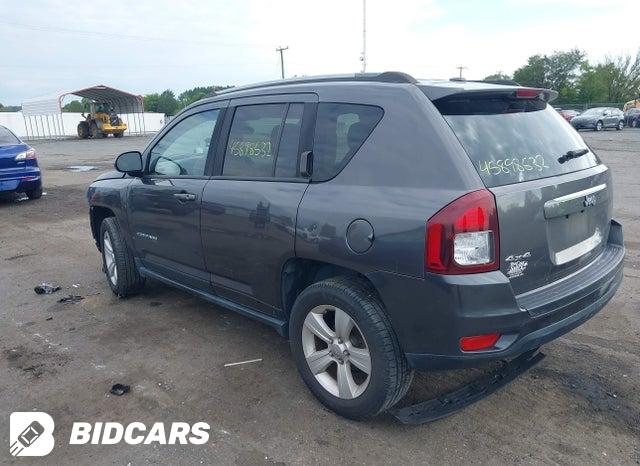 2016 Jeep Compass — VIN 1C4NJDBB2GD535441, şəkil 3