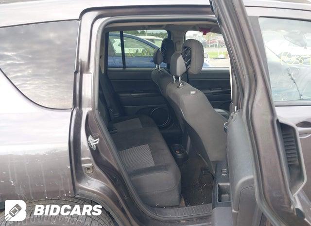 2016 Jeep Compass — VIN 1C4NJDBB2GD535441, şəkil 8