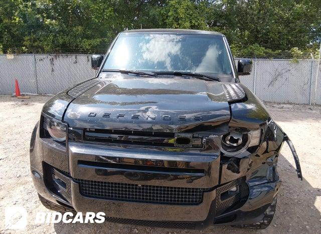 SALEBEEE3R2245645 2024 Land Rover Defender photo no. 13