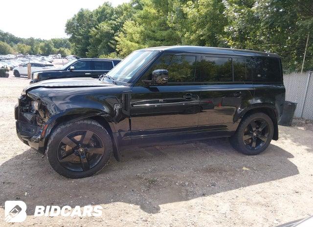 SALEBEEE3R2245645 2024 Land Rover Defender photo no. 15