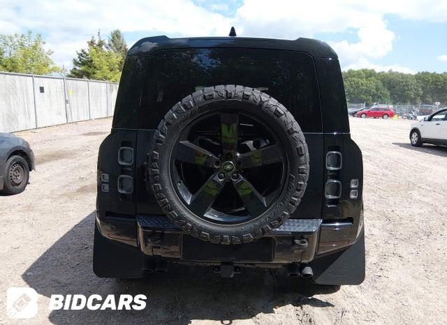 SALEBEEE3R2245645 2024 Land Rover Defender photo no. 17