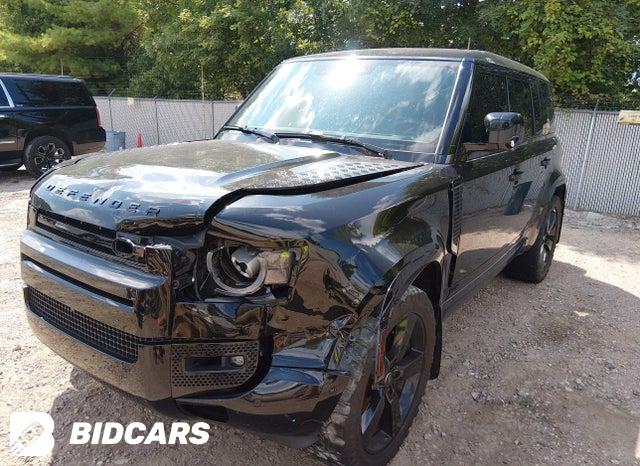 SALEBEEE3R2245645 2024 Land Rover Defender photo no. 2