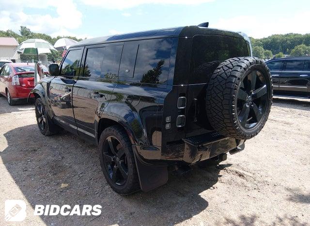 SALEBEEE3R2245645 2024 Land Rover Defender photo no. 3