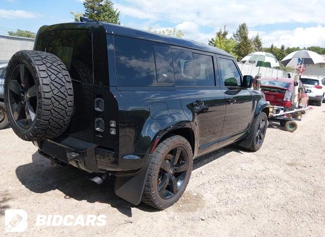 SALEBEEE3R2245645 2024 Land Rover Defender photo no. 4