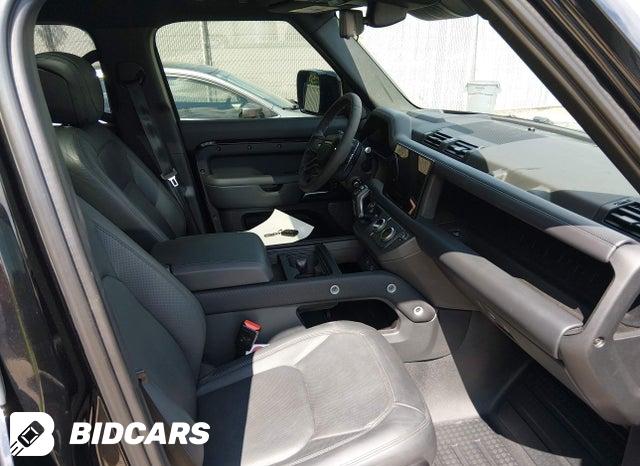 SALEBEEE3R2245645 2024 Land Rover Defender photo no. 5