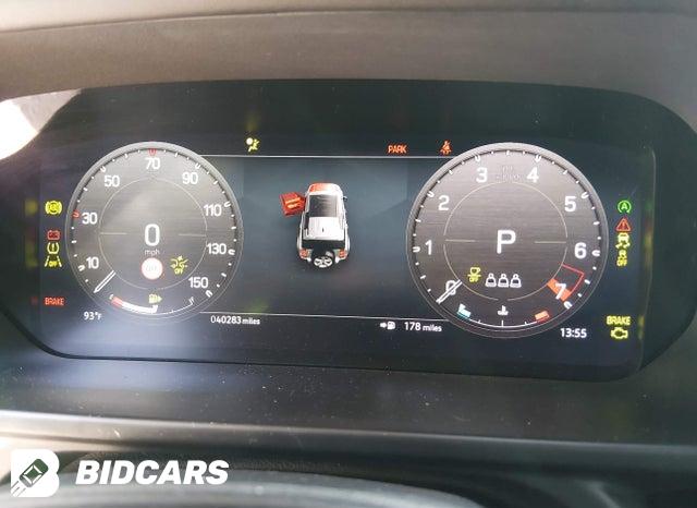 SALEBEEE3R2245645 2024 Land Rover Defender photo no. 7