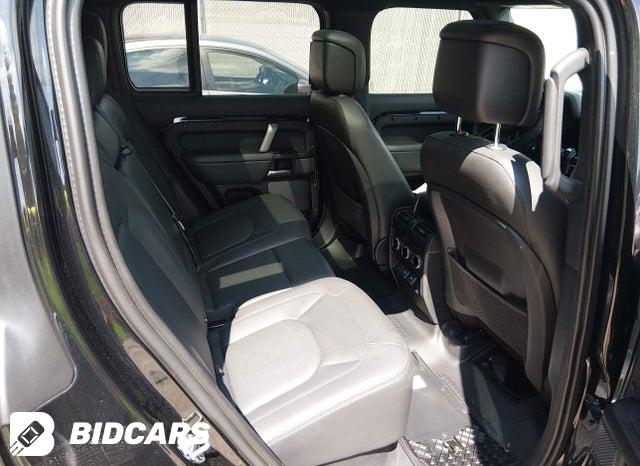 SALEBEEE3R2245645 2024 Land Rover Defender photo no. 8