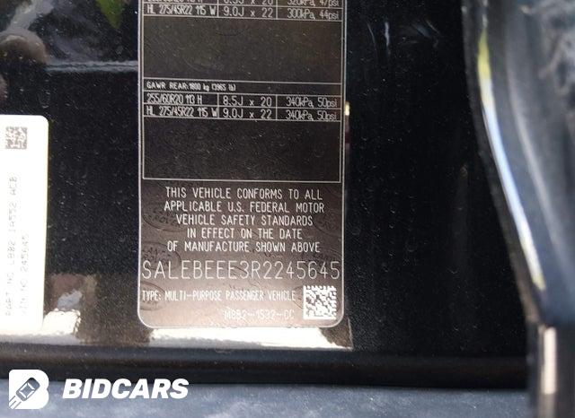 SALEBEEE3R2245645 2024 Land Rover Defender photo no. 9