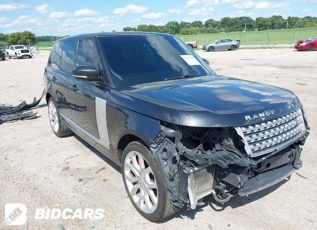 SALGS2TF4EA192229 2014 Land Rover Range Rover photo no. 1